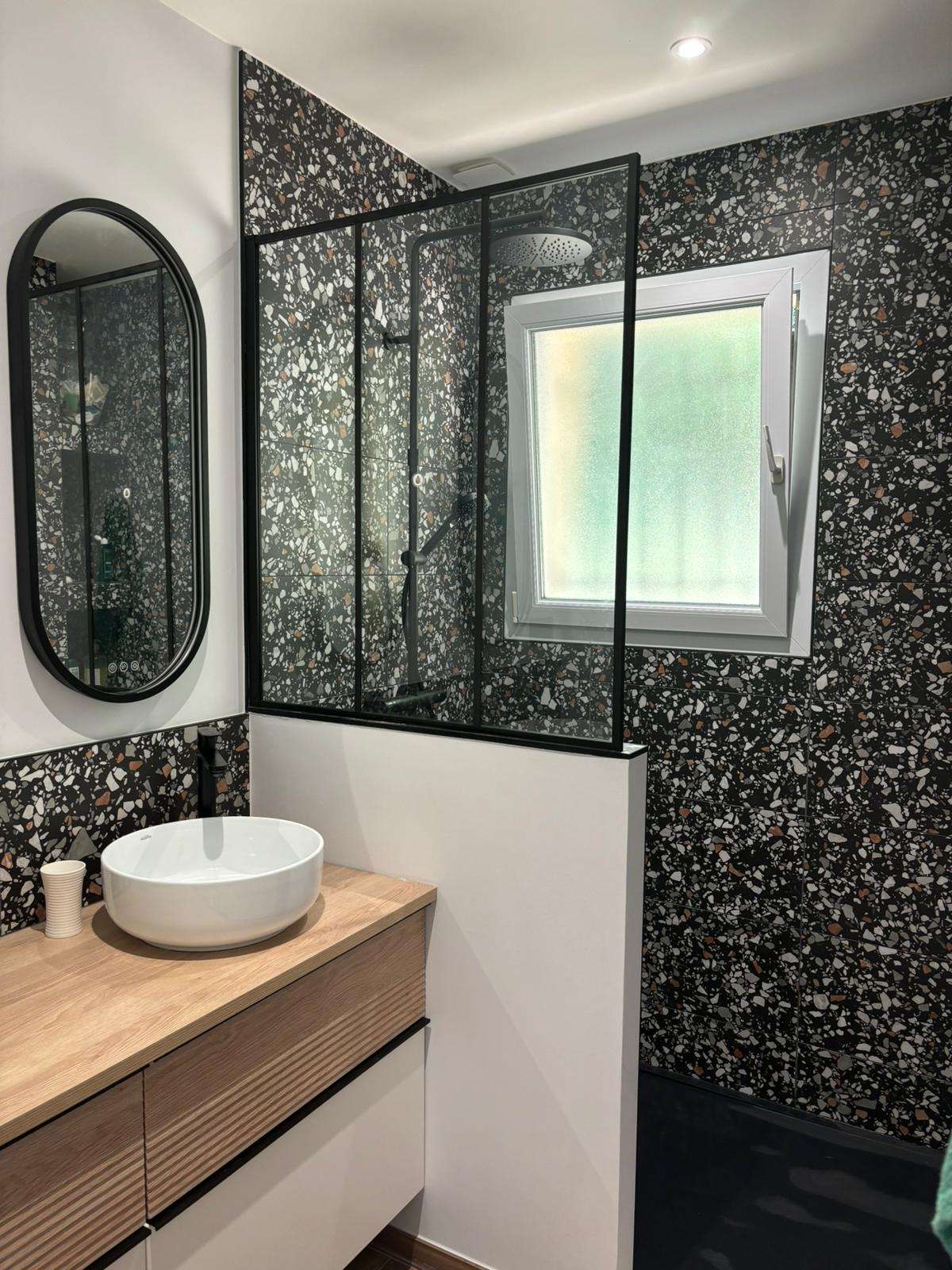 Rénovation de salle de bain à Valence
