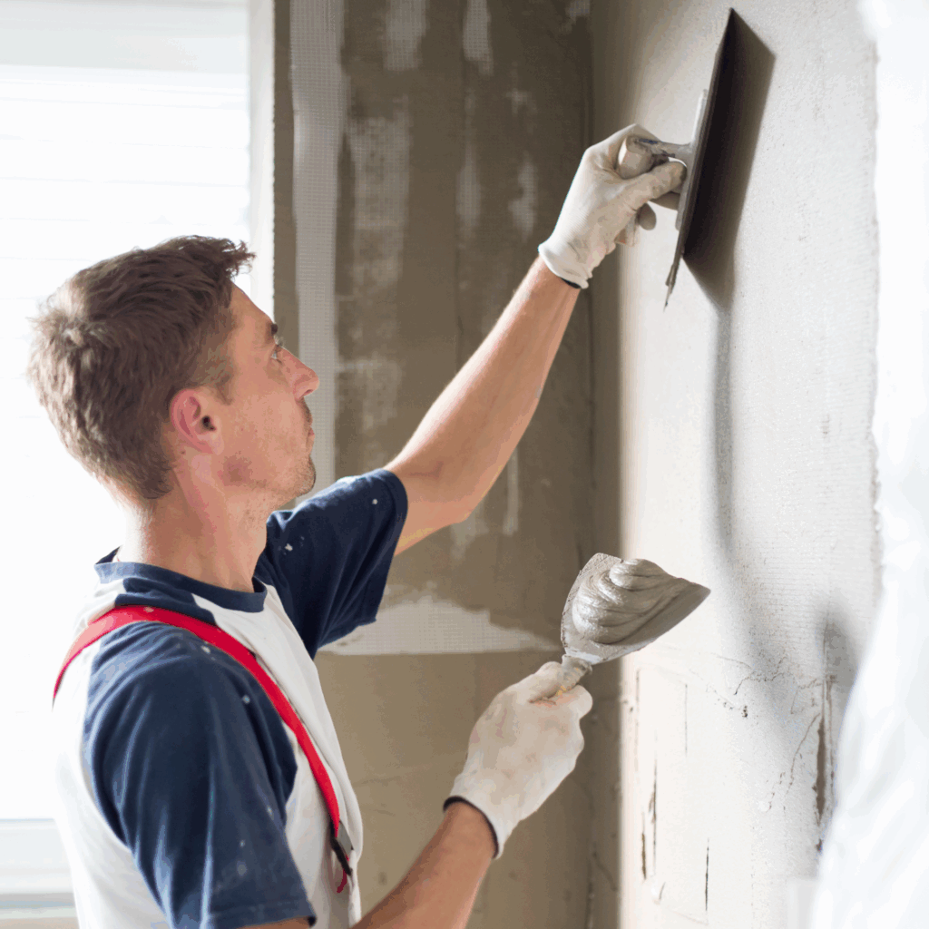 travaux maison été
