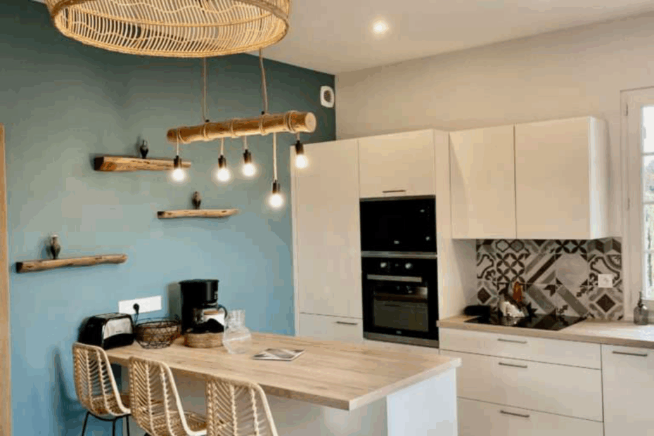 rénovation de cuisine