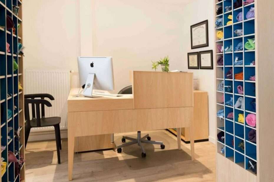 rénovation de bureaux