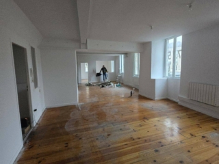 Rénovation de bureaux sur Valence centre