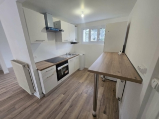 Rénovation complète d'un appartement sur Valence