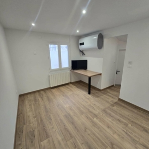 Rénovation complète d'un bien locatif sur Valence