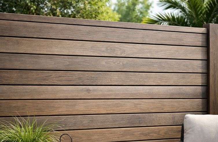 Utiliser le saturateur sur votre palissade